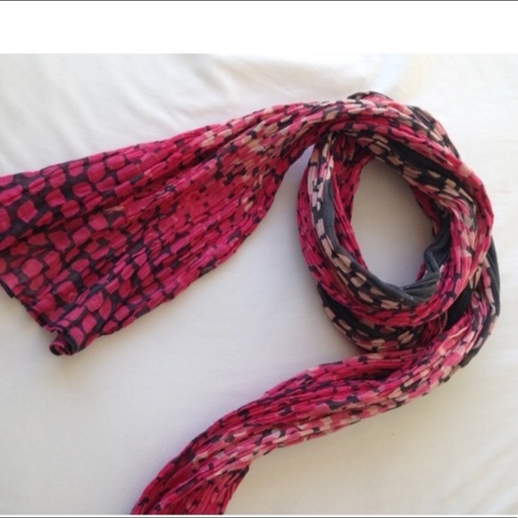 Madewell Accessories - Madewell Splattered Scarf